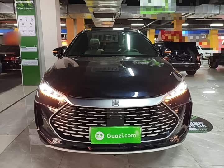 BYD Tang Hybrid/EV, 2024 — фото 3 из 9