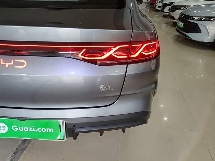 BYD Qin L, 2024 — фото 8 из 9