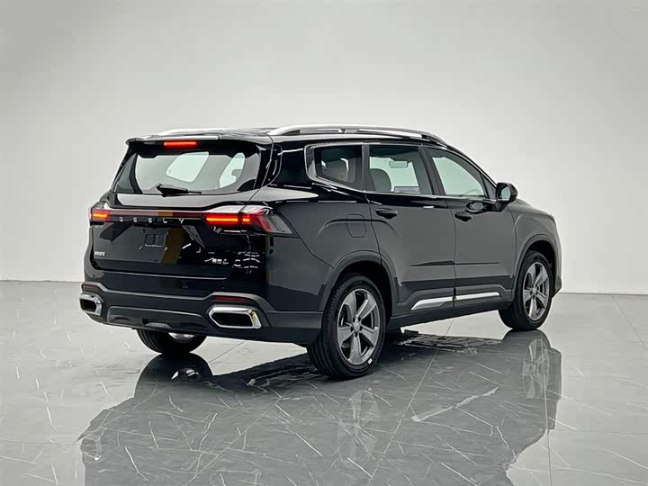 Geely Okavango L, 2026 — фото 6 из 9