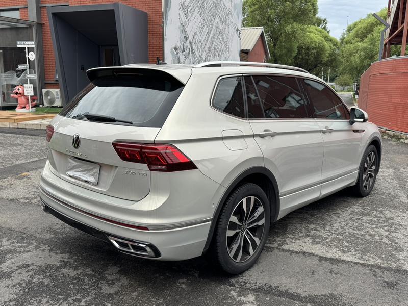 Volkswagen Tiguan L Pro, 2021 — фото 6 из 12