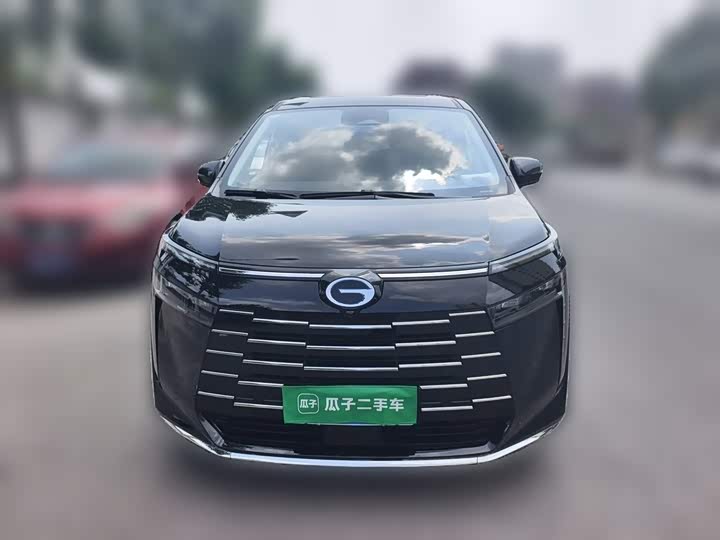 GAC Trumpchi E8, 2025 — фото 2 из 9