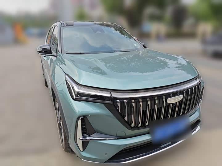 Geely Atlas L, 2025 — фото 6 из 9