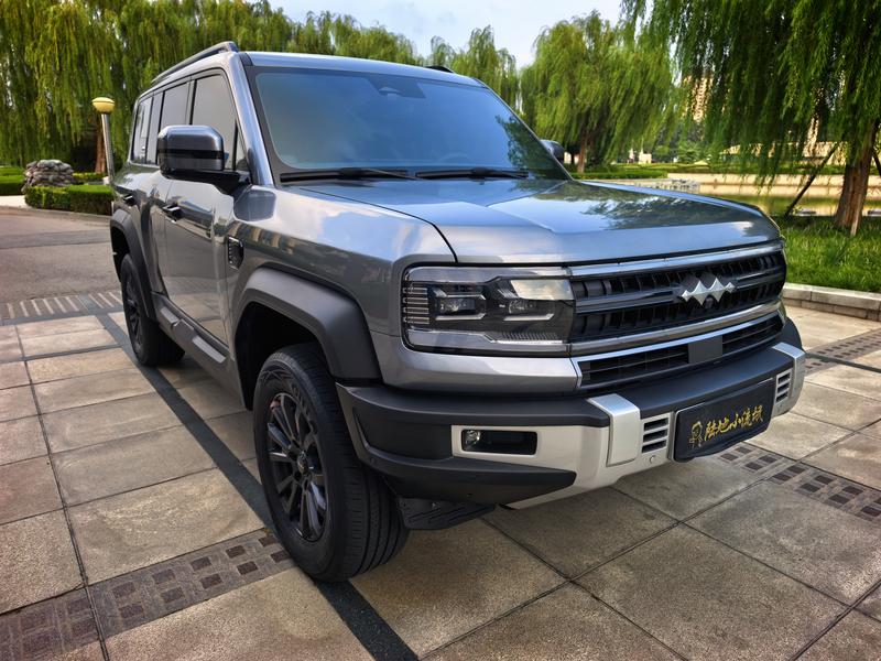 BYD FangChengBao Leopard 5, 2023 — фото 3 из 12