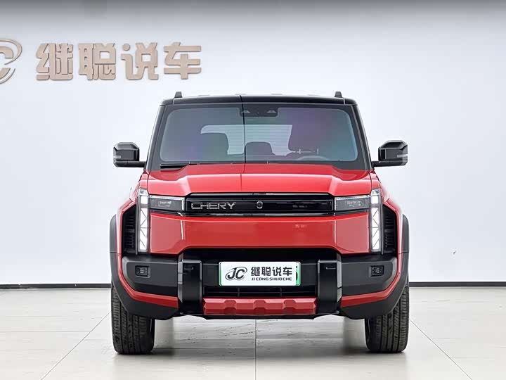 Chery Fulwin X3 Plus, 2025 — фото 2 из 9