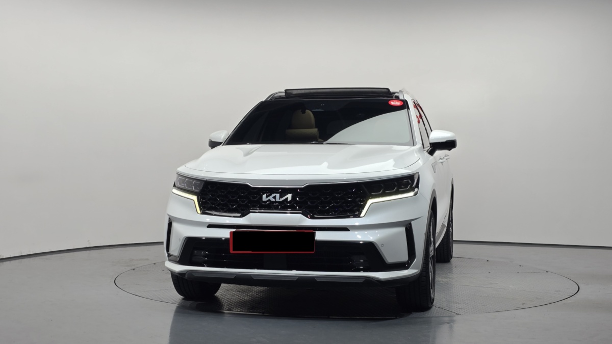 Kia Sorento, 2022 — фото 3 из 12
