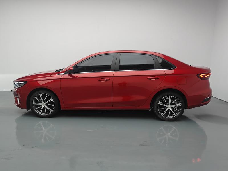 Geely Emgrand, 2022 — фото 4 из 12