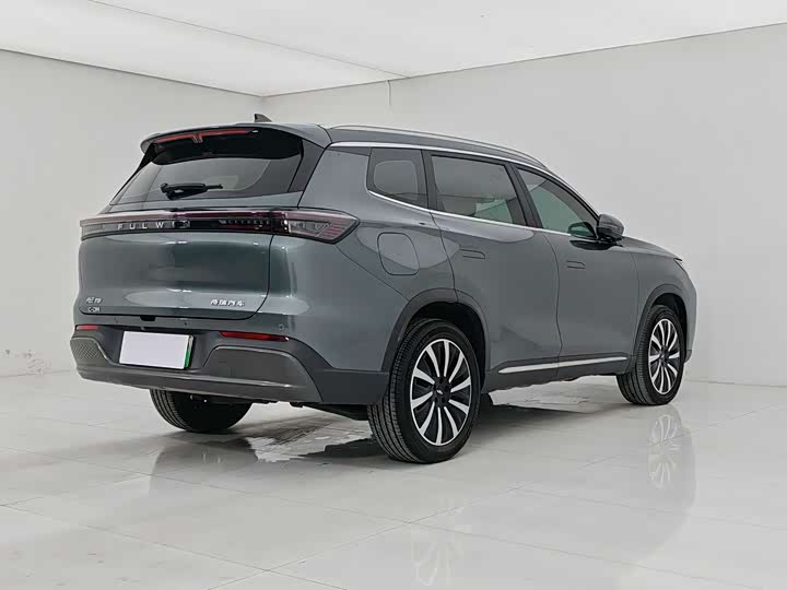 Chery Fulwin T8, 2025 — фото 6 из 9