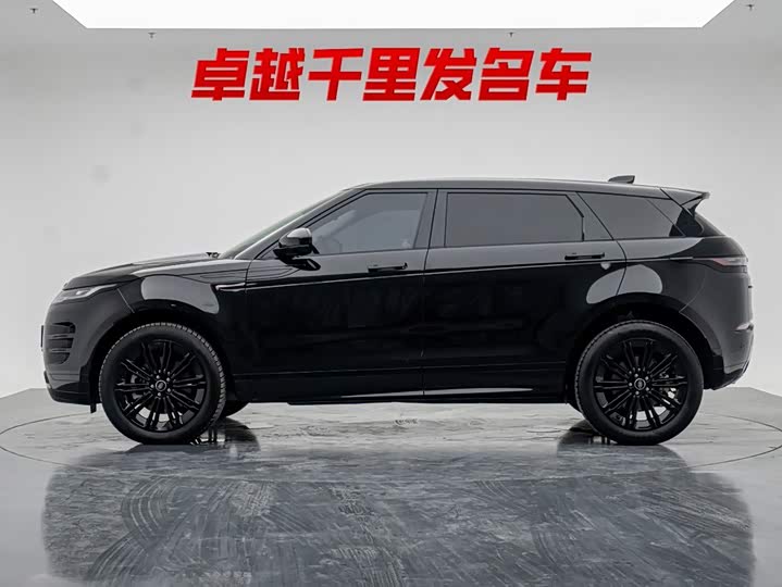 Land Rover Range Rover Evoque L, 2024 — фото 7 из 9