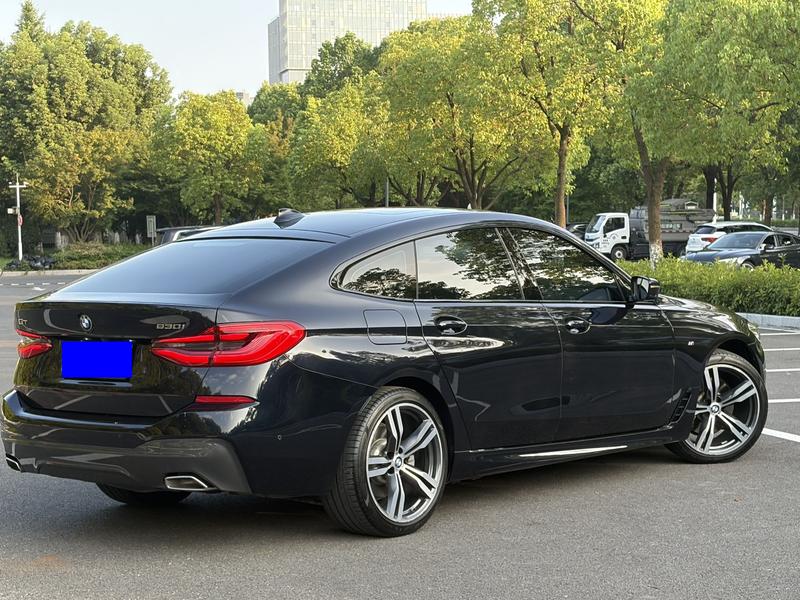 BMW 6 Series GT, 2021 — фото 5 из 12
