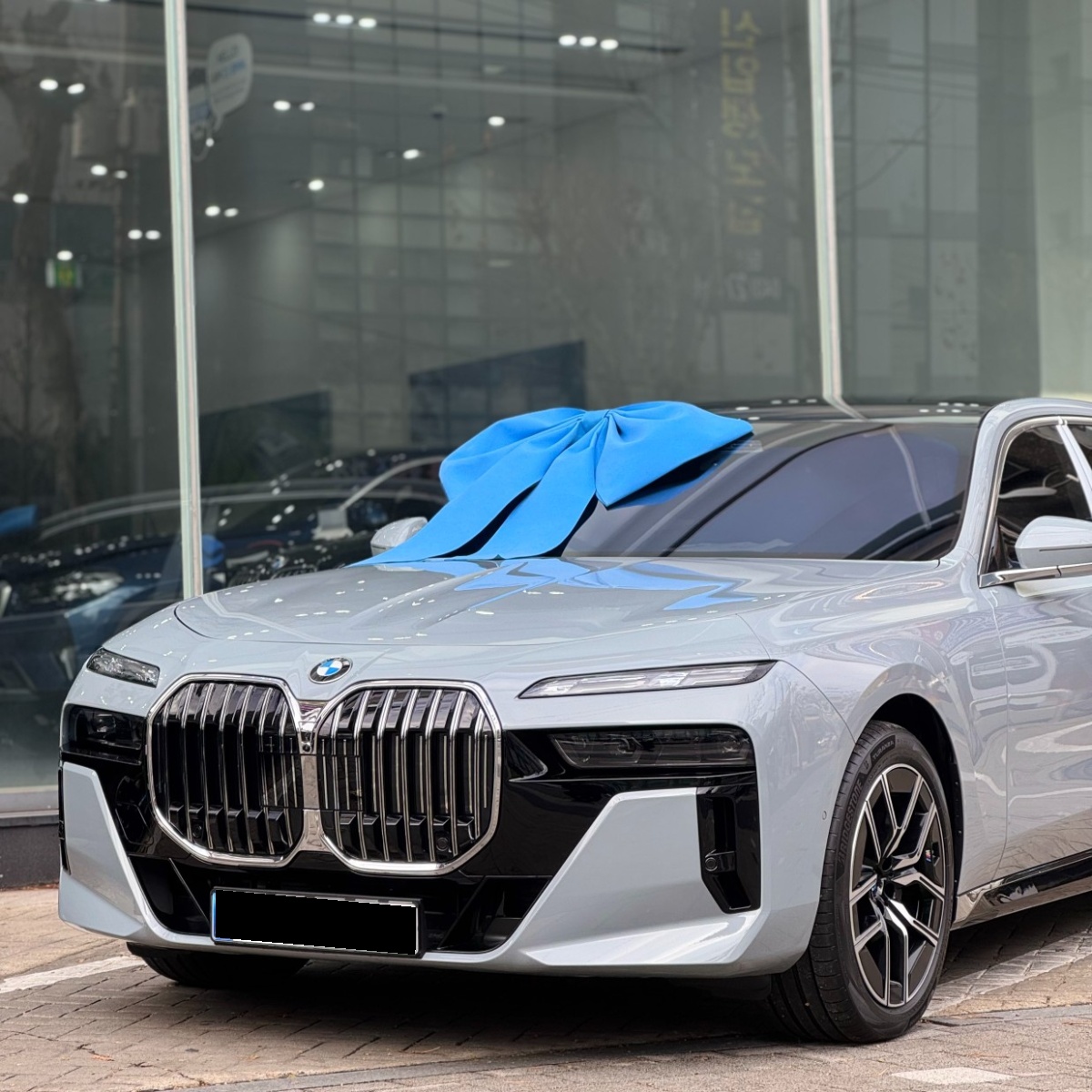 BMW 7 Series, 2025 — купить в Ульяновске под ключ