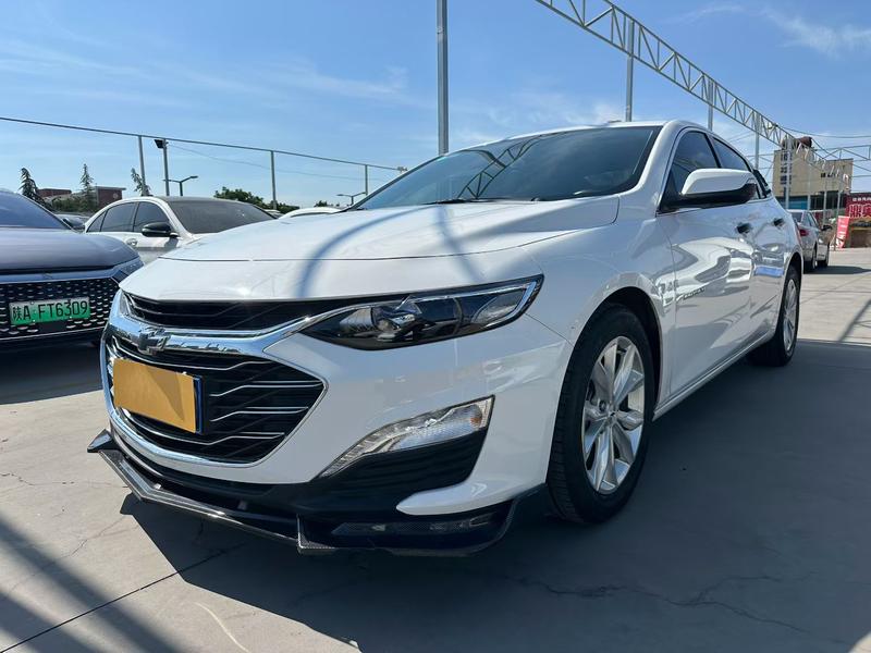 Chevrolet Malibu XL, 2023 — купить в Санкт-Петербурге под ключ