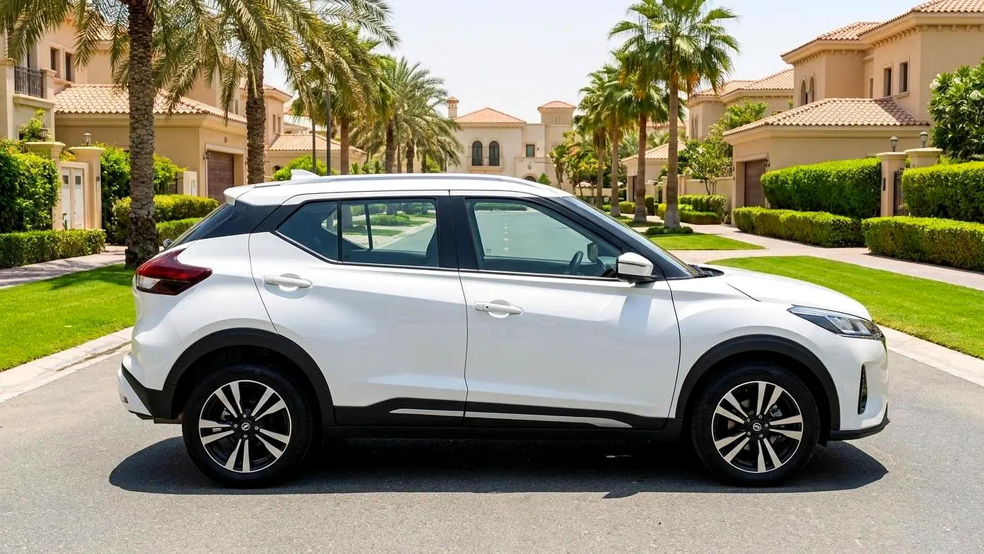 Nissan Kicks, 2024 — фото 5 из 10