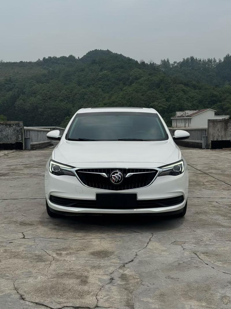 Buick Excelle GT, 2022 — фото 2 из 10