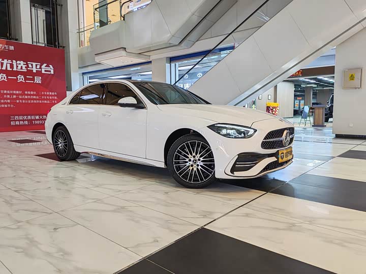 Mercedes-Benz C-Class, 2025 — купить в Калуге под ключ
