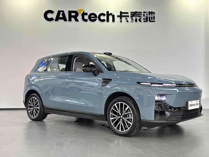 Leapmotor B10, 2025 — фото 3 из 9