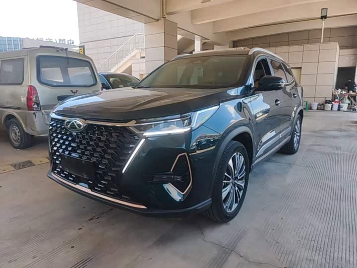 Chery Tiggo 8 Pro, 2024 — купить в Чебоксарах под ключ