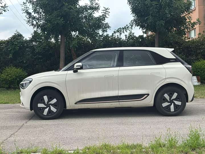 Dongfeng Yipai Nano 01, 2025 — фото 3 из 9