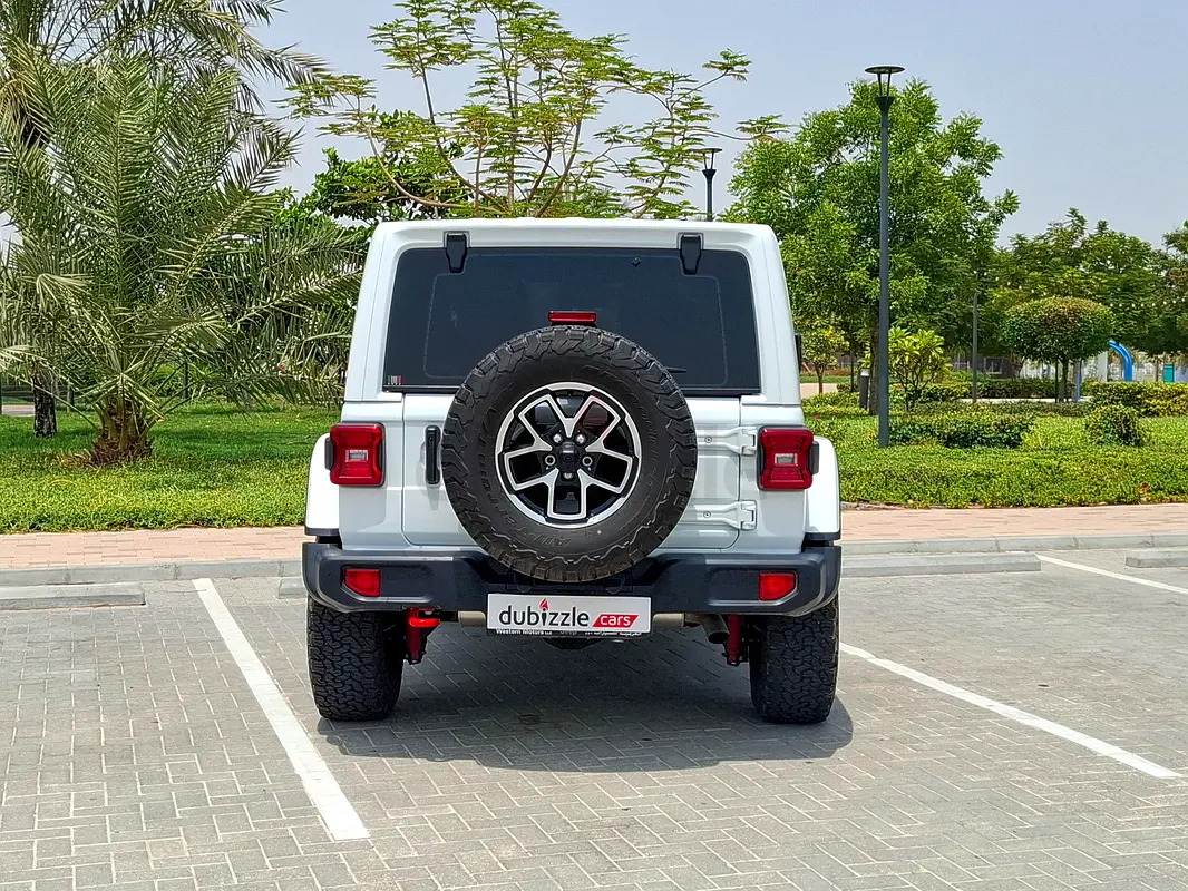 Jeep Wrangler, 2025 — фото 7 из 10