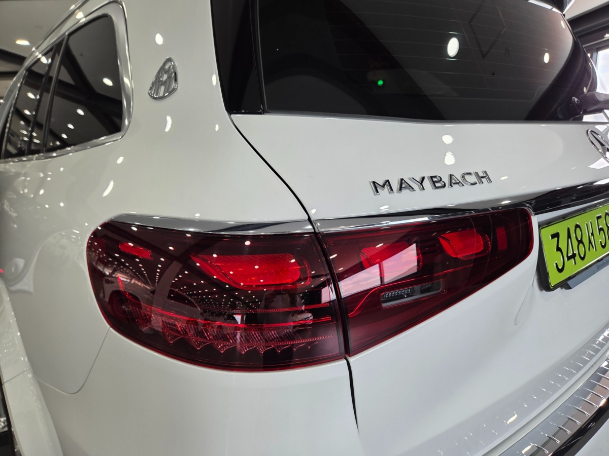 Mercedes-Benz GLS-Class, 2025 — фото 9 из 12