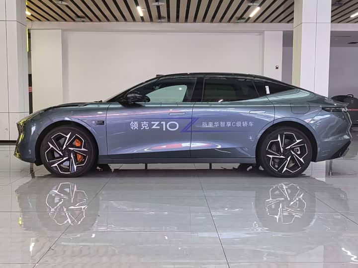 Lynk & Co Z10, 2024 — фото 4 из 9
