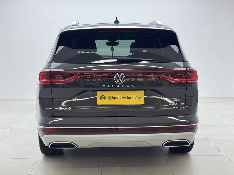 Volkswagen Talagon, 2023 — фото 6 из 12