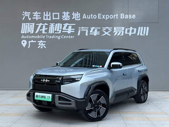 BYD FangChengBao Titanium 3 (Tai 3), 2025 — купить в Ижевске под ключ