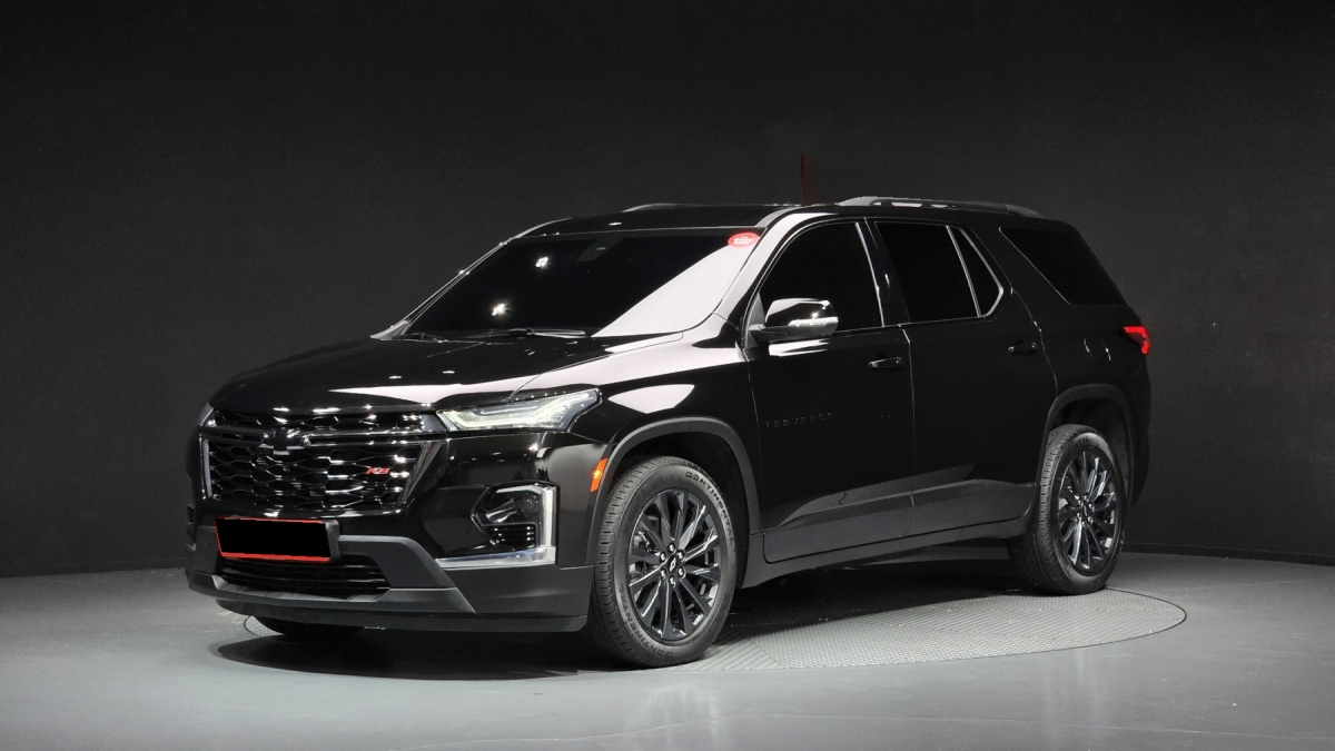 Chevrolet Traverse, 2022 — купить в Орле под ключ