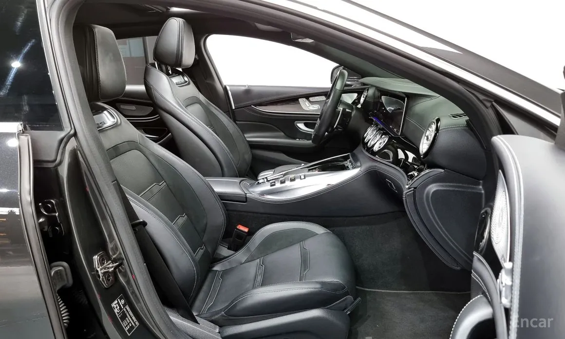 Mercedes-Benz AMG GT, 2022 — фото 11 из 12