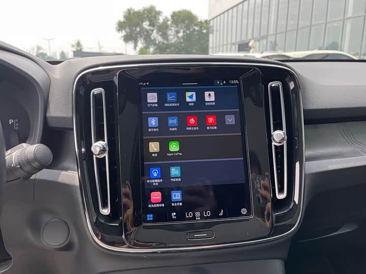 Volvo C40, 2023 — фото 9 из 9