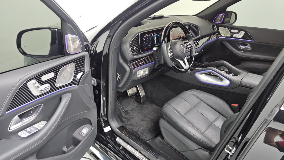 Mercedes-Benz GLS-Class, 2022 — фото 10 из 12