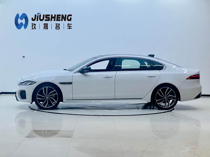 Jaguar XF L, 2023 — фото 3 из 9