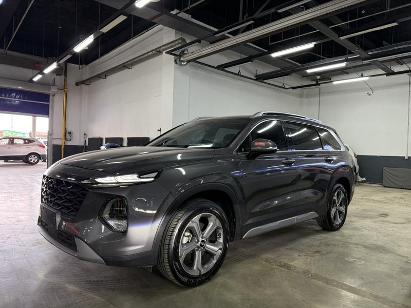 Hyundai Santa Fe, 2023 — купить в Тольятти под ключ