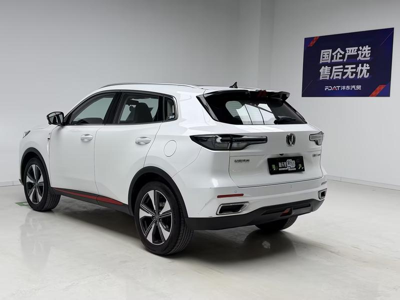 Changan CS55 Plus, 2022 — фото 5 из 12