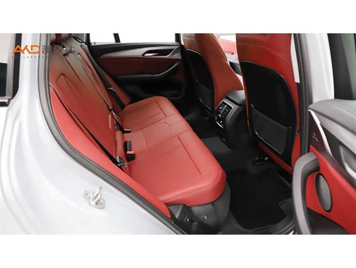 BMW X4, 2024 — фото 8 из 9