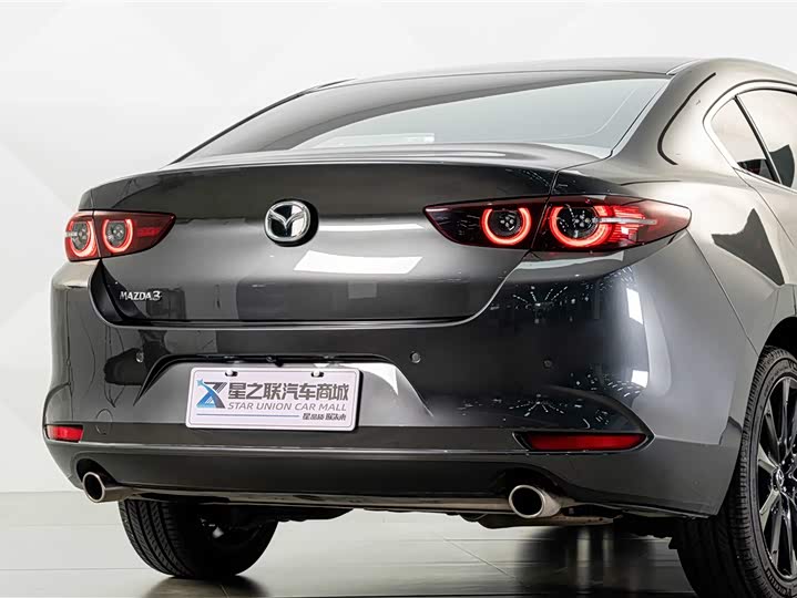 Mazda 3 (Axela), 2023 — фото 7 из 9