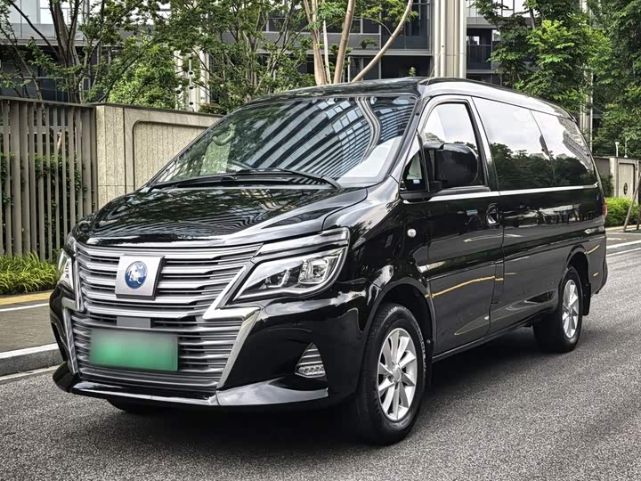 Dongfeng Forthing Lingzhi M5 EV, 2022 — купить в Саранске под ключ