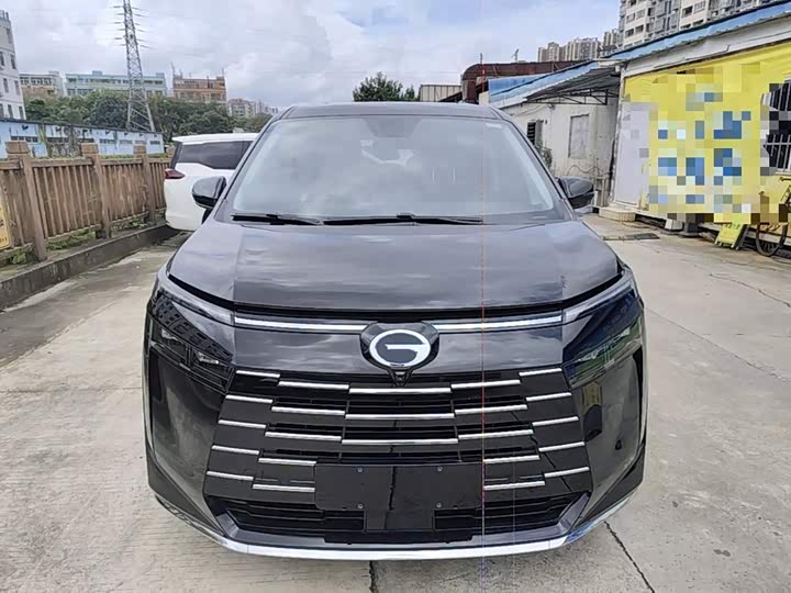 GAC Trumpchi E8, 2025 — фото 3 из 9