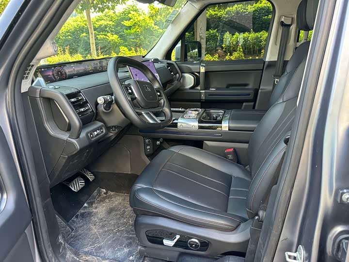 Jetour Zongheng G700, 2025 — фото 9 из 9