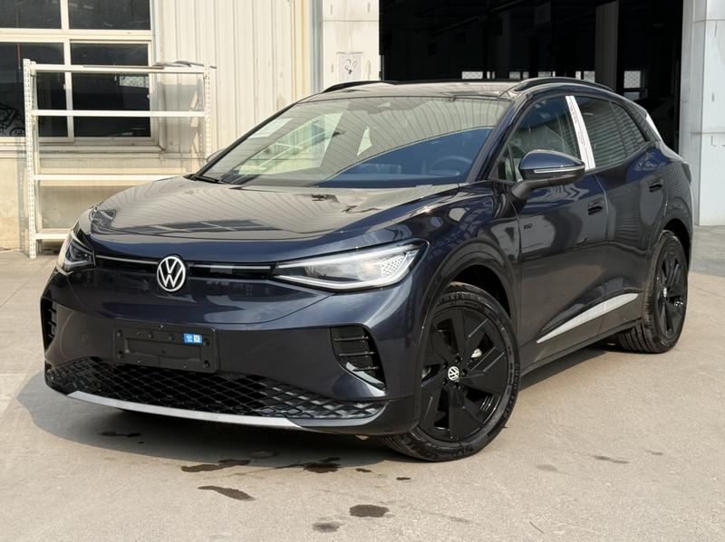 Volkswagen ID.4 Crozz, 2026 — купить в Ижевске под ключ