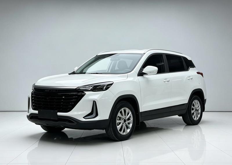 Beijing X3, 2021 — купить в Ижевске под ключ