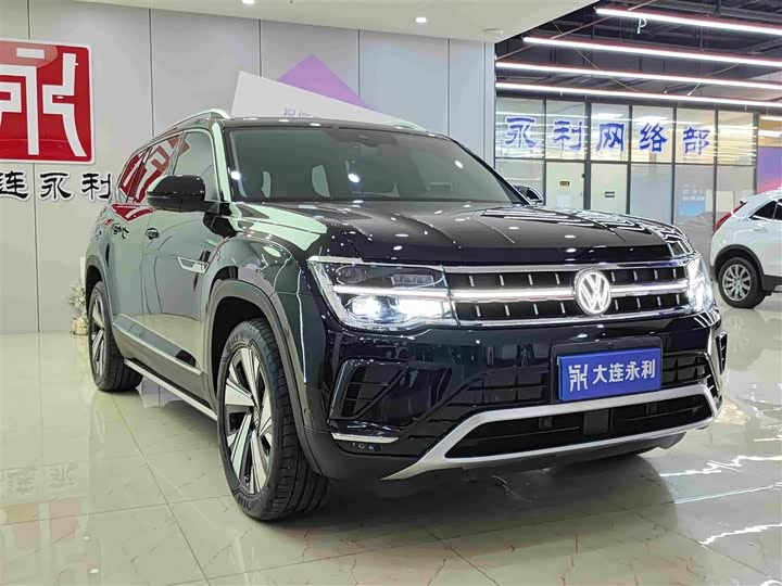 Volkswagen Teramont Pro, 2024 — фото 3 из 9