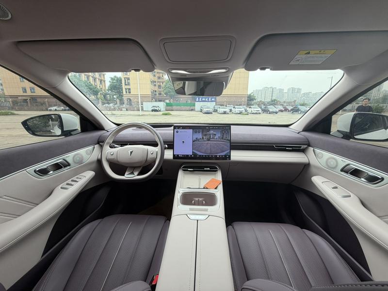 Changan Deepal S07 (S7), 2025 — фото 9 из 12
