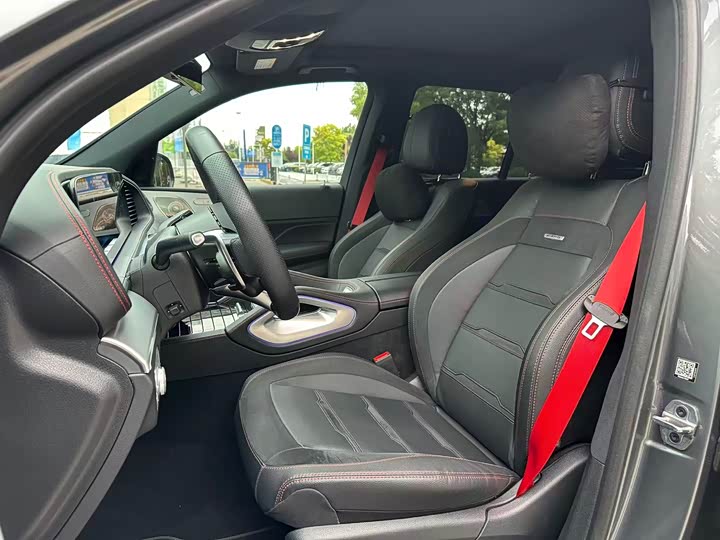 Mercedes-Benz GLE-Class AMG, 2024 — фото 5 из 9