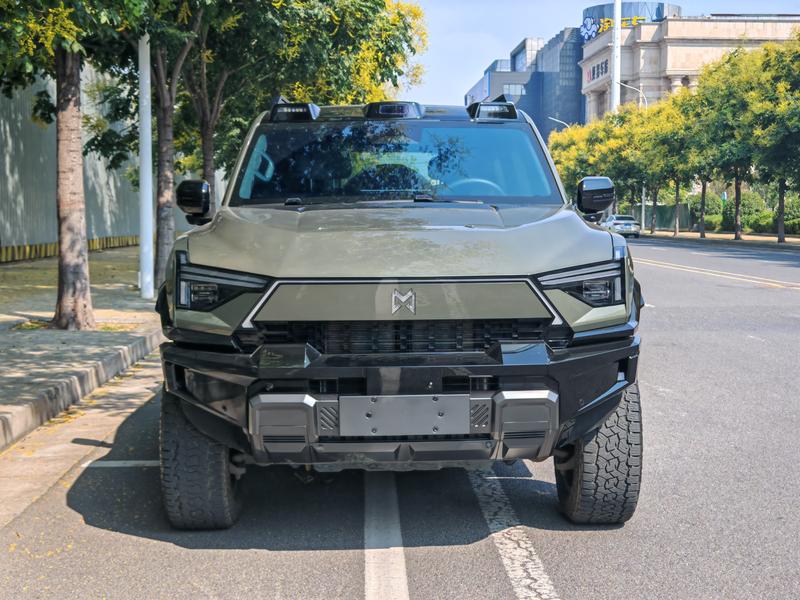 Dongfeng Mengshi M18-3, 2025 — фото 2 из 12