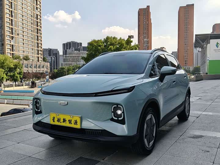 Geely Geometry E Firefly, 2023 — купить в Саранске под ключ