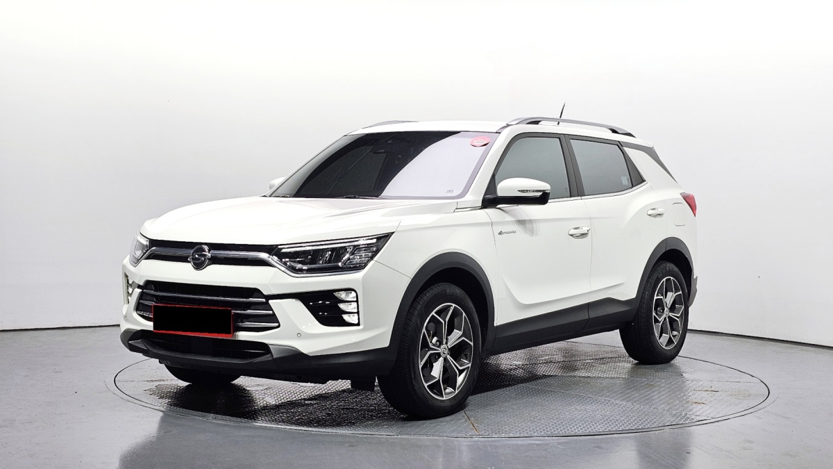KGM Korando, 2022 — купить в Саранске под ключ