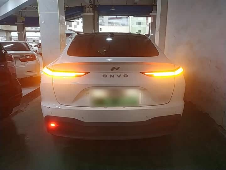 Nio Onvo L60, 2025 — фото 4 из 9