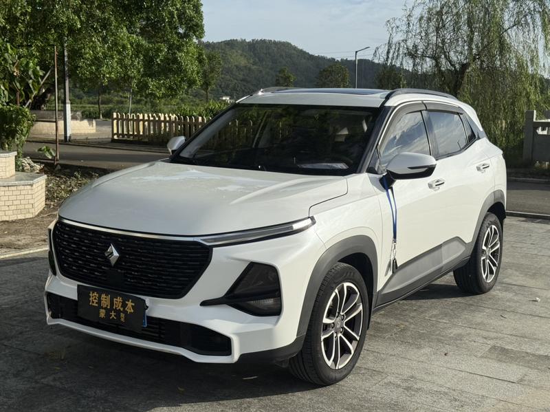 Baojun RS-3, 2021 — купить в Тольятти под ключ