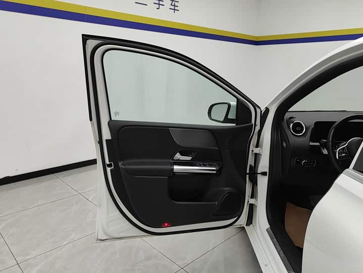 Mercedes-Benz B-Class, 2022 — фото 7 из 9