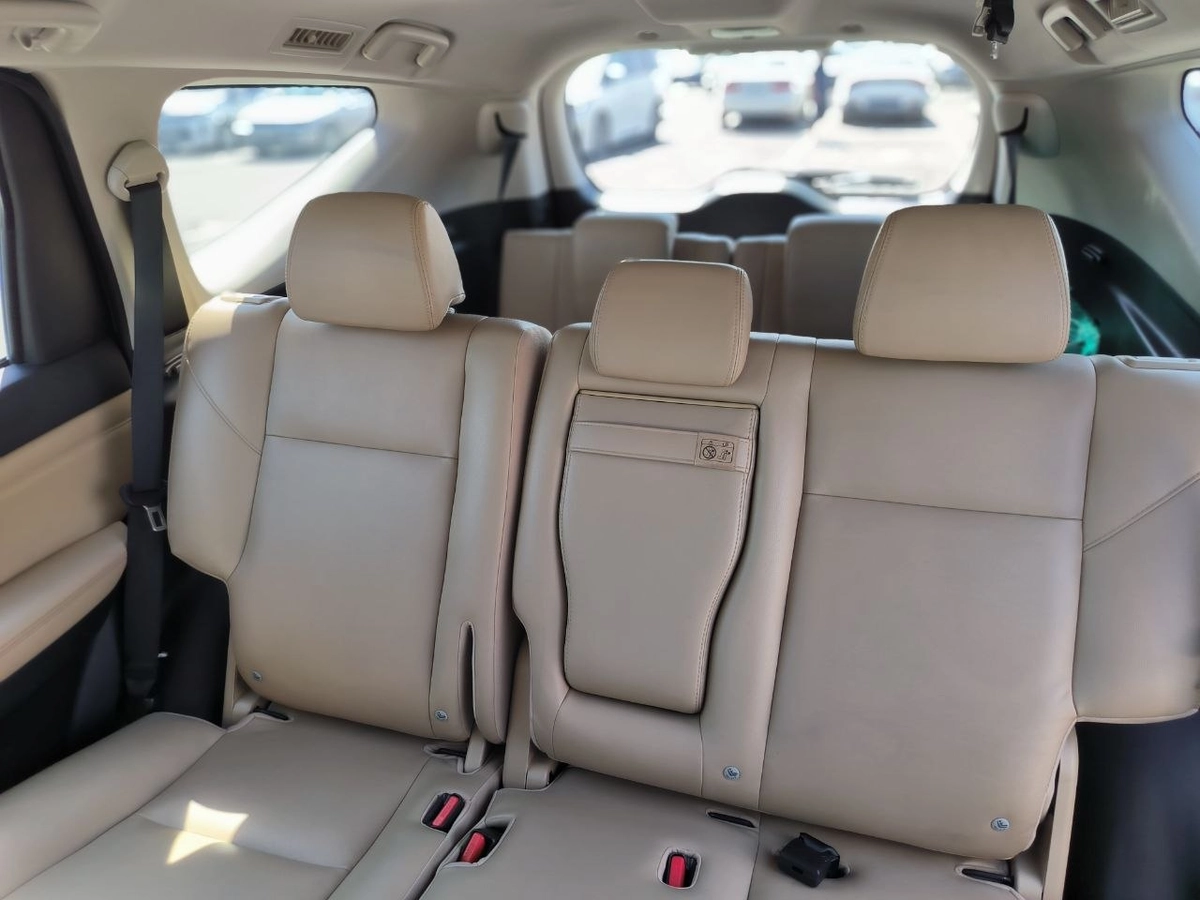 Mitsubishi Montero Sport, 2022 — фото 12 из 12